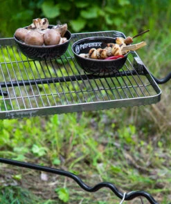 Petromax Emaille Schalen / 600 Ml / Schwarz, 2 Stück -Angebote Grillgarten Store Petromax Emaille Schale schwarz Lifestyle02