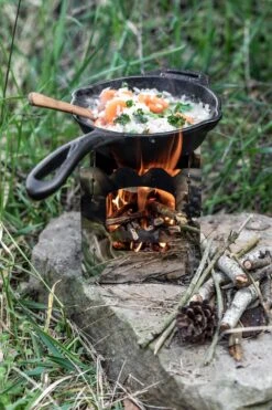 Petromax Feuerpfanne Gusseisen Fp15-t Mit Stiel 5 Petromax Feuerpfanne Gusseisen Fp15-t Mit Stiel -Angebote Grillgarten Store Petromax Feuerpfanne fp15 auf Hobo Kocher