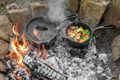 Petromax Gusseiserne Kasserolle Mit Deckel Kr2 19 Petromax Gusseiserne Kasserolle Mit Deckel Kr2 -Angebote Grillgarten Store Petromax Kasserolle kr2 kr1 Glut Feuertopf