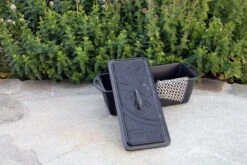 Petromax Dutch Oven Kastenform K4 Aus Gusseisen