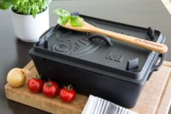 Petromax Dutch Oven Kastenform K8 Aus Gusseisen -Angebote Grillgarten Store Petromax Kastenform k8 Gusseisen