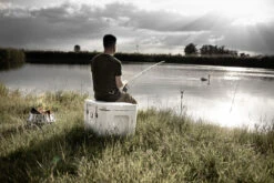 Petromax Kühlbox 50 Liter Alpenweiß - Inkl. Sitzkissen, Haft-Unterlage Und Einsatzkorb -Angebote Grillgarten Store Petromax Kuehlbox angeln