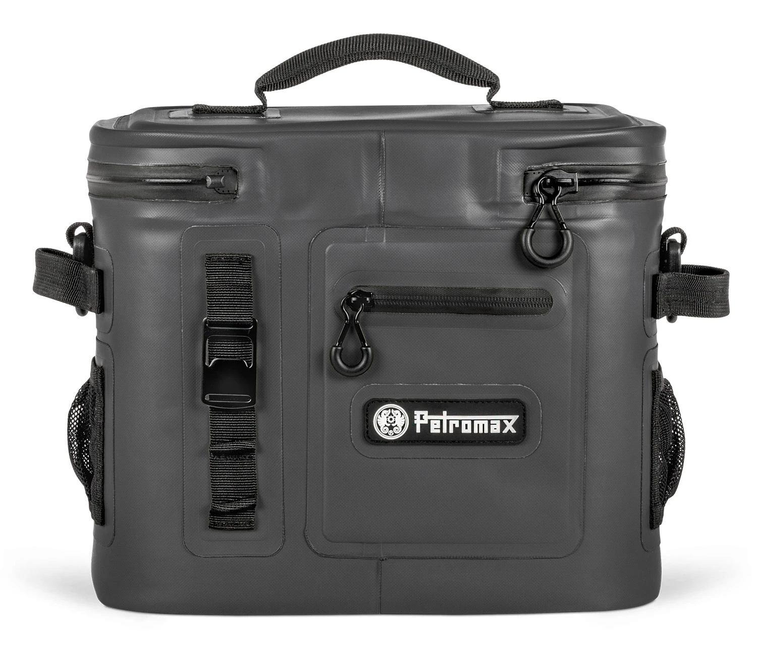 Petromax Kühltasche 8 Liter / Dunkelgrau 2 Petromax Kühltasche 8 Liter / Dunkelgrau – Bild 2
