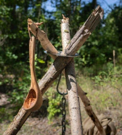 Petromax Schöpfkelle Olivenholz / 27 Cm -Angebote Grillgarten Store Petromax Olivenholz Kelle Lifestyle