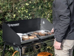 Petromax Plancha / Grillplatte Für Gastisch Ge45 Und Ge90 -Angebote Grillgarten Store Petromax Plancha Gastisch ge90