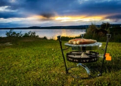 Petromax Pro-ft Set / 3-tlg. (Deckelheber, Kohleschale, Grillrost) 7 Petromax Pro-ft Set / 3-tlg. (Deckelheber, Kohleschale, Grillrost) -Angebote Grillgarten Store Petromax Pro FT Set Deckelhalter Grillrost Kohlenschale Anwendung