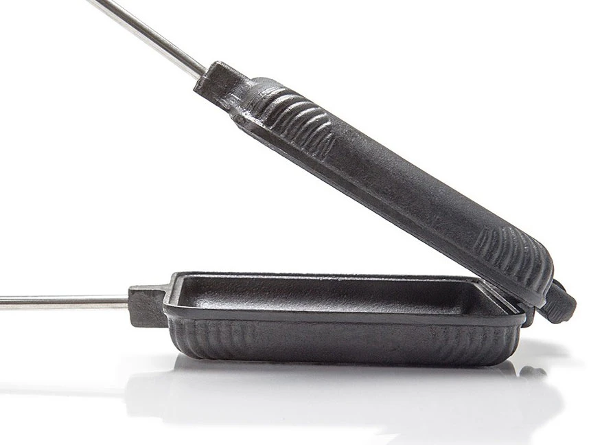 Petromax Sandwicheisen Lang 2 Petromax Sandwicheisen Lang – Bild 2