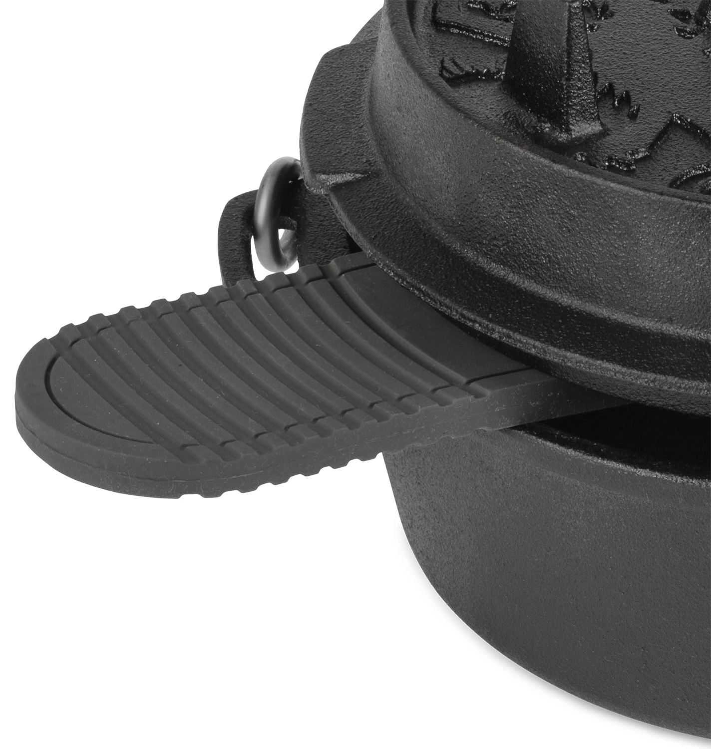 Petromax Silikonuntersetzer Für Feuertöpfe (Dutch Oven) 5 Petromax Silikonuntersetzer Für Feuertöpfe (Dutch Oven) – Bild 5