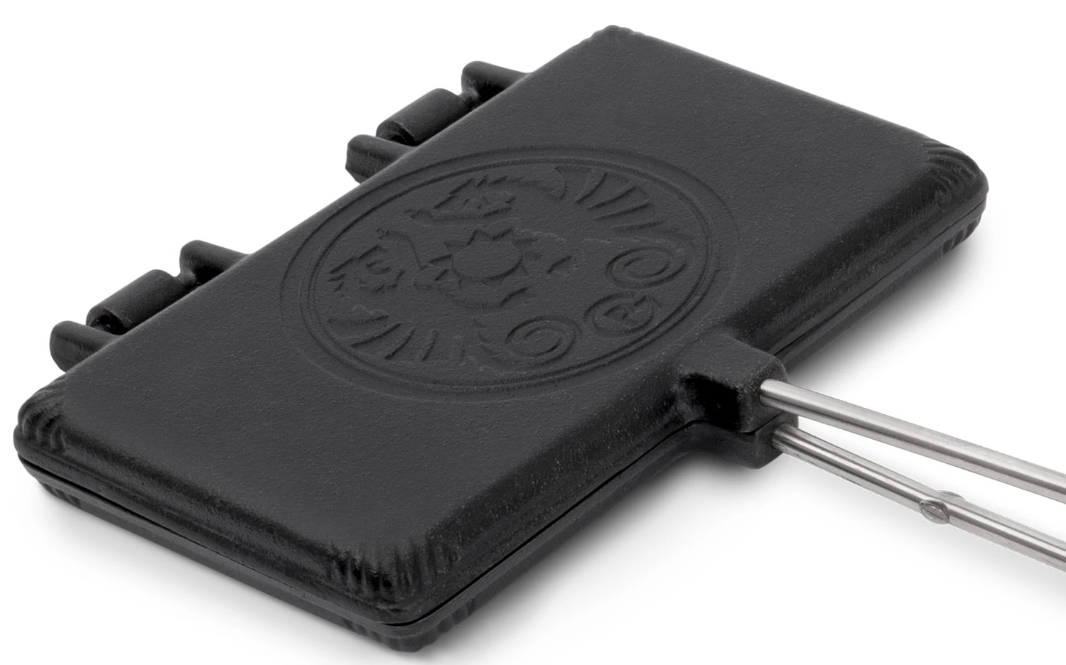 Petromax Waffeleisen Kurz 1 Petromax Waffeleisen Kurz