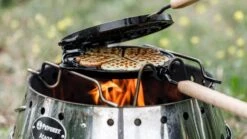Petromax Wende-Waffeleisen -Angebote Grillgarten Store Petromax Wende Waffeleisen 5