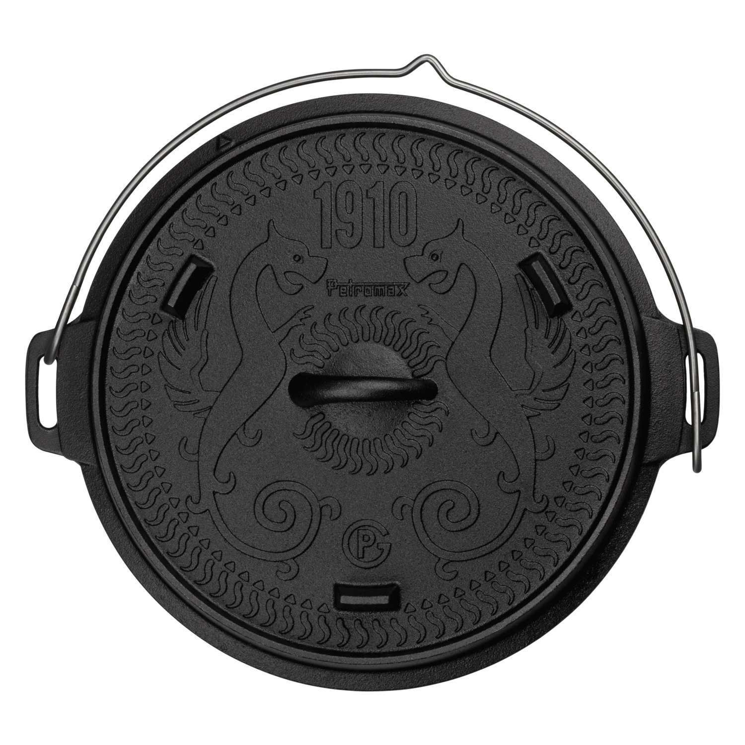Petromax Ft9 Feuertopf Dutch Oven 7,5 L - Ohne Füße - Sonderedition Since 1910 2 Petromax Ft9 Feuertopf Dutch Oven 7,5 L - Ohne Füße - Sonderedition Since 1910 – Bild 2