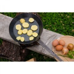 Petromax Schmiedeeiserne Pfanne SP24 -Angebote Grillgarten Store Petromax sp32 Schmiedeeiserne Pfanne Bratkarto 2