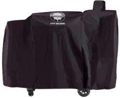 Pit Boss Abdeckhaube Für Pelletgrill Navigator 850 Mit Smoke Box