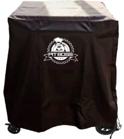 Pit Boss Abdeckhaube Für Planchagrill Ultimate Plancha 2-Brenner Mit Untergestell