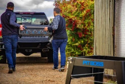 Pit Boss Plancha Grill Ultimate Plancha 4-Brenner - Mit Untergestell -Angebote Grillgarten Store Pit Boss Planchagrill 4 Brenner mobiler Grill