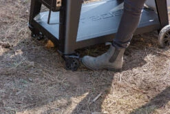 Pit Boss Plancha Grill Ultimate Plancha 2-Brenner - Mit Untergestell -Angebote Grillgarten Store Pit Boss Planchagrill Ultimate 2 Brenner Unterwagen Feststellrollen