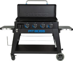 Pit Boss Plancha Grill Ultimate Plancha 4-Brenner - Mit Untergestell