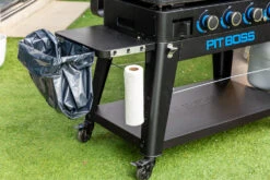 Pit Boss Plancha Grill Ultimate Plancha 4-Brenner - Mit Untergestell -Angebote Grillgarten Store Pit Boss Planchagrill Ultimate 4 Brenner Kuechenrollenhalter 1