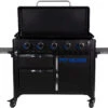 Pit Boss Planchagrill Ultimate Plancha 5-Brenner - Grillstation
