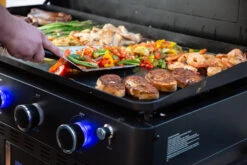 Pit Boss Planchagrill Ultimate Plancha 5-Brenner - Grillstation 21 Pit Boss Planchagrill Ultimate Plancha 5-Brenner - Grillstation -Angebote Grillgarten Store Pit Boss Planchagrill Ultimate 5 Brenner massive Gussplancha