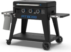 Pit Boss Plancha Grill Ultimate Plancha 3-Brenner - Mit Untergestell 21 Pit Boss Plancha Grill Ultimate Plancha 3-Brenner - Mit Untergestell -Angebote Grillgarten Store Pit Boss Planchagrill Ultimate Plancha 3 Brenner Ablage