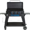 Pit Boss Plancha Grill Ultimate Plancha 3-Brenner - Mit Untergestell