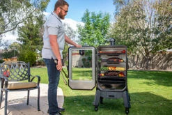 Pit Boss Vertical Smoker Pro Series 4 Pelletsmoker -Angebote Grillgarten Store Pit Boss Vertical Smoker Pro Series 4