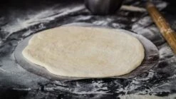 Grillfürst Pizzastein 33 Cm Mit Pizzablech -Angebote Grillgarten Store Pizzablech Teig