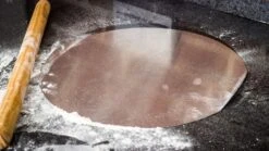 Grillfürst Pizzastein 33 Cm Mit Pizzablech -Angebote Grillgarten Store Pizzablech pur