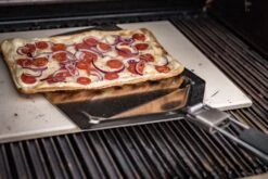 Grillfürst Pizzaheber / Pizzaschieber Edelstahl Klappbar -Angebote Grillgarten Store Pizzaheber klappbar