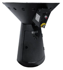 Remundi Feuerplatte Phönix M - Gas Feuerstelle - Durchmesser 79 Cm