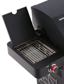 Rösle Videro G3-S VARIO+ Schwarz Gasgrill - FC Bayern Edition -Angebote Grillgarten Store Roesle Gasgrill Videro FC Bayern Detail Prime Zone 1