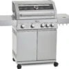 Rösle Gasgrill Videro G4 Edelstahl - Modell 2023 Inkl. Abdeckhaube