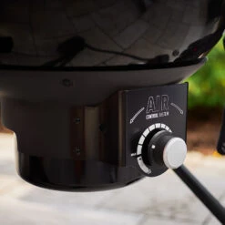 Rösle Holzkohlegrill Kugelgrill No.1 F60 Air Pro Vario+ -Angebote Grillgarten Store Roesle Holzkohle Kugelgrill No1 AIR Control System Pro 1