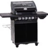 Rösle Gasgrill Magnum PRO G3 - X-DEAL Inkl. Abdeckhaube Und Gusseisen Grillplatte - Modell 2023