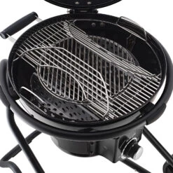 Rösle Holzkohlegrill Kugelgrill No.1 F50 Air Pro Vario+ -Angebote Grillgarten Store Roesle No1 AIR PRO F50 Kugelgrill Vario Grillrost klappbar