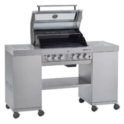 Rösle Gasgrill Videro G4-SL VARIO+ Edelstahl - Modell 2022