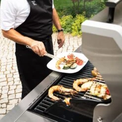 Rösle Gasgrill Videro G4-SL VARIO+ Edelstahl - Modell 2022 -Angebote Grillgarten Store Roesle Videro BBQ Island G4 Sl 25536 04