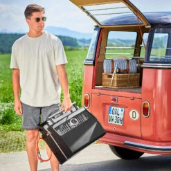 Rösle Gasgrill Videro G2-P Campinggrill -Angebote Grillgarten Store Roesle Videro G2 P Camping Gasgrill portabel