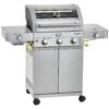 Rösle Edelstahl Gasgrill Videro G3-S VARIO+ - Limited Edition Modell 2023 Inkl. Abdeckhaube