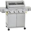 Rösle Edelstahl Gasgrill Videro G4-S VARIO+ - Limited Edition Modell 2023 Inkl. Abdeckhaube