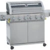 Rösle Edelstahl Gasgrill Videro G6-S VARIO+ - Limited Edition Modell 2023 Inkl. Abdeckhaube