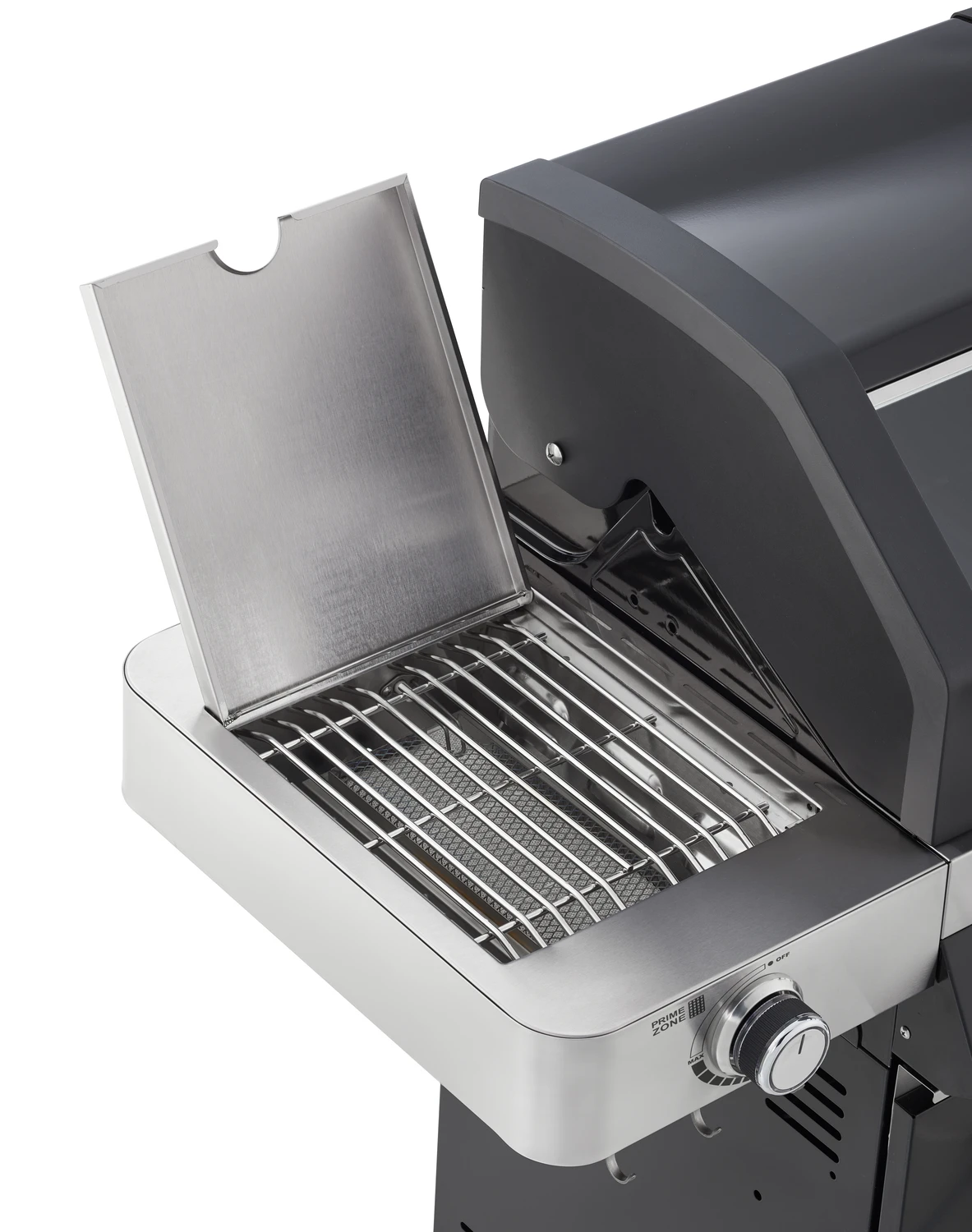 Rösle Gasgrill Videro G6-S VARIO+ Schwarz - Modell 2023 - X-DEAL Inkl. Abdeckhaube, Grillplatte Und Drehspieß 10 Rösle Gasgrill Videro G6-S VARIO+ Schwarz - Modell 2023 - X-DEAL Inkl. Abdeckhaube, Grillplatte Und Drehspieß – Bild 10