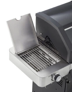 Rösle Gasgrill Videro G3-S VARIO+ Schwarz - Modell 2023 -Angebote Grillgarten Store Roesle Videro Primezone Grillrost niedrig 2