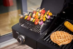 Rösle Gasgrill Videro Pro G6-S Vario+ Mattschwarz - Modell 2023 -Angebote Grillgarten Store Roesle Videro Pro G6 S Detail Prime Zone