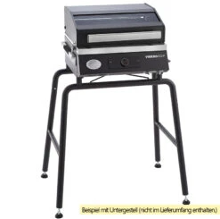 Rösle Elektrogrill Videro E2-P Campinggrill 14 Rösle Elektrogrill Videro E2-P Campinggrill -Angebote Grillgarten Store Rosle Elektrogrill Videro E2 P Beispiel mit Untergestell