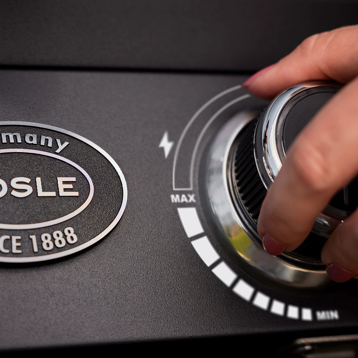 Rösle Gasgrill Videro Pro G2-P Campinggrill 5 Rösle Gasgrill Videro Pro G2-P Campinggrill – Bild 5