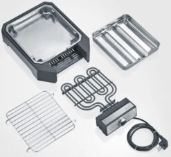 Severin Elektro Steakboard SENOA Compact 9 Severin Elektro Steakboard SENOA Compact -Angebote Grillgarten Store Severin Elektro Steakboard PG8545 zerlegt