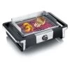 Severin Elektro Tischgrill SENOA Digital Boost - Boost Zone 500°C - 3.000 W