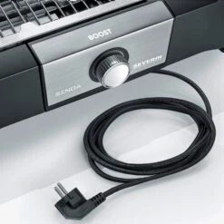 Severin Elektro Tischgrill SENOA Boost - Boost Zone 500°C - 3.000 W -Angebote Grillgarten Store Severin Senoa boost s PG8113 Zuleitung